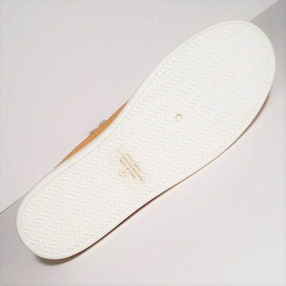 🏅HP🏅 Mustard Casual Low Top Lace Up Soft Sneaker - Picture 7 of 7